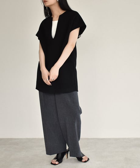 Center Press Semiwide Pants bo2000-32