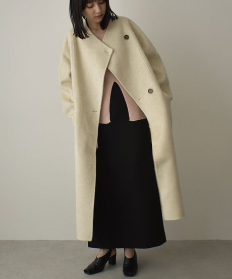 Long Shaggy Coat c1911-26