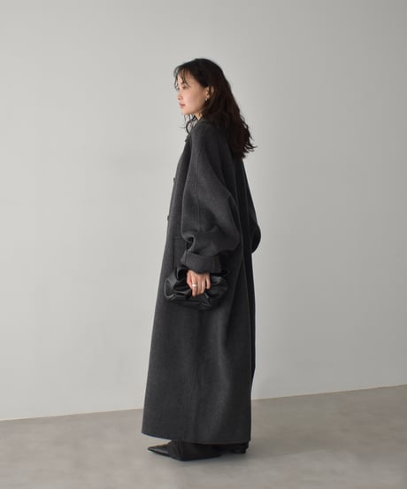 Soutien Collar Over Coat c1911-60