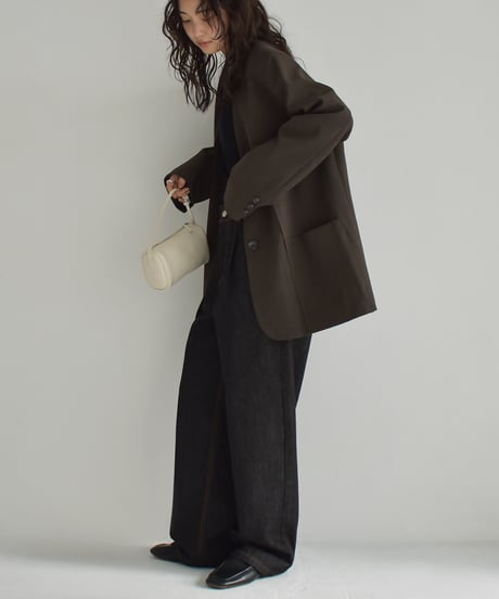 Nocollar Tailored Jacket t1911-478