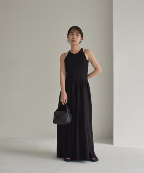 American Sleeve Knit Onepiece op-0202009544