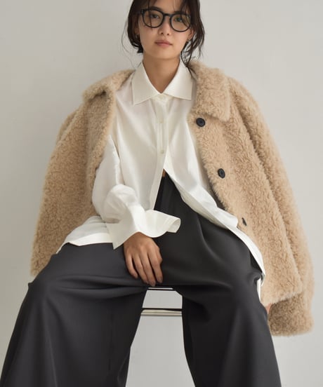 Dolman Sleeve Silky Shirt t1911-450