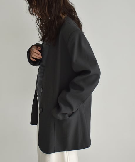 Nocollar Tailored Jacket t1911-478