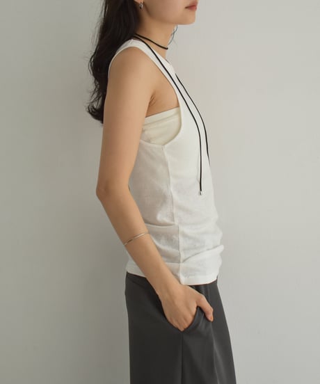 Sheer American Sleeve Tops t1911-384