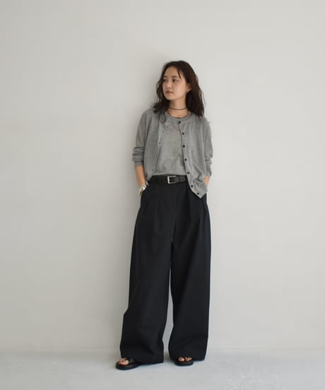 Ensemble Sheer Knit Tops t1911-381