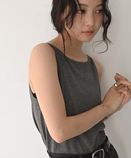 Minimal Knit Camisole t1911-540