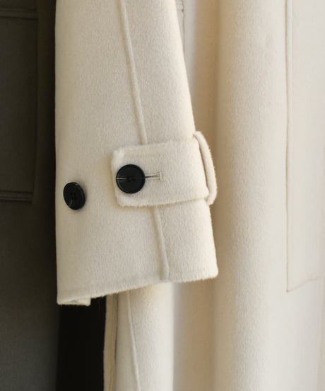 Stand Collar Long Coat ⅽ1911-39
