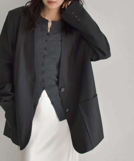 Nocollar Tailored Jacket t1911-478