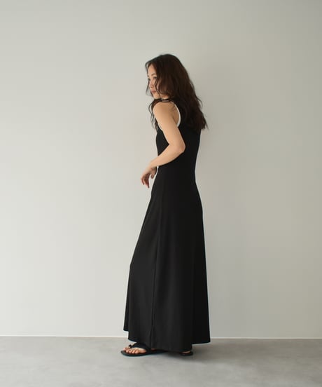 Layered Docking Rib Tunk Onepiece op-0202009553