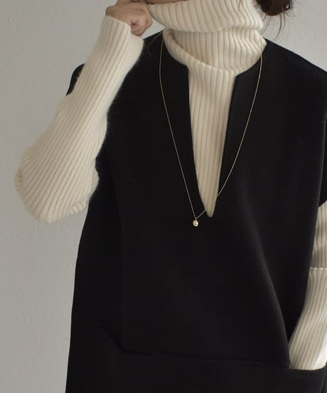 Ball Long Necklace n1910-22