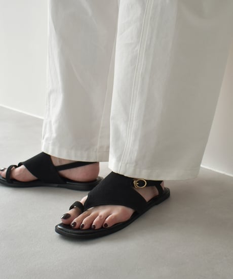 Flat Tong Sandal s1912-43