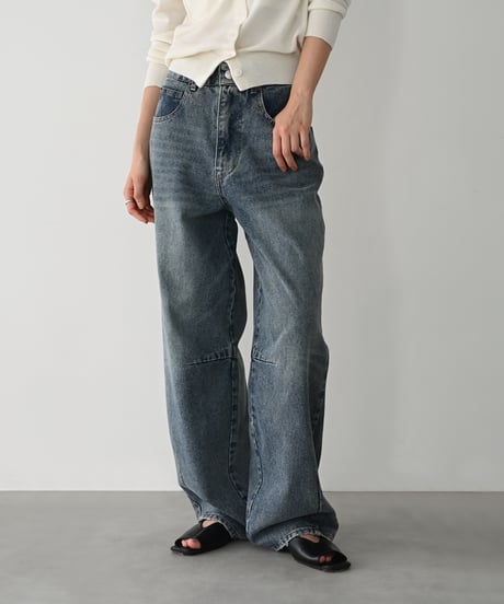 Curve Line Denim bo2000-187