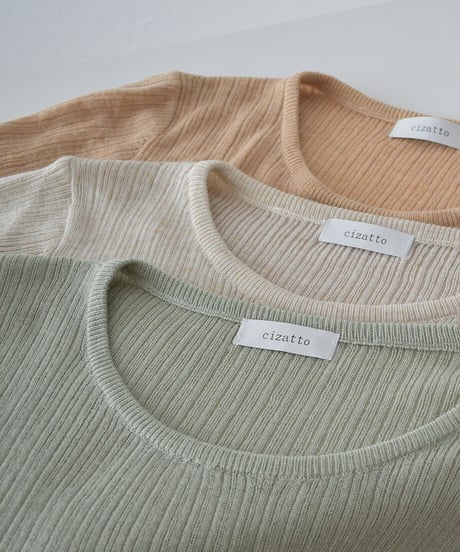 Summer Knit Pullover t1911-66