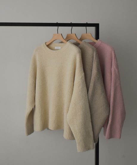 Loose Knit Pullover t1911-170