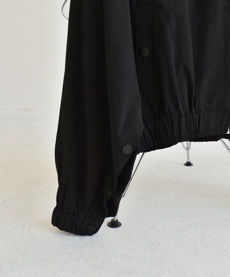 2way Slit Sleeve Blouson t1911-220