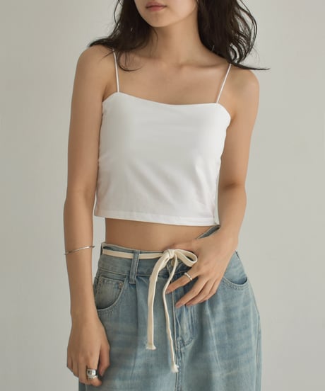 Short Camisole Inner t1911-395