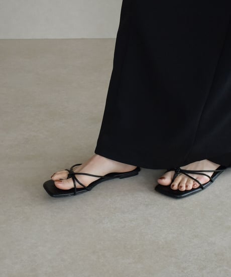 Loop Tongs Flat Sandal s1912-27