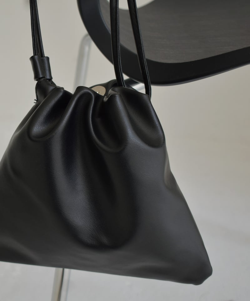 Drawstring Shoulder Bag b1910-36 | cizatto