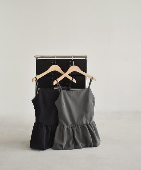 Balloon Camisole Tops t1911-413