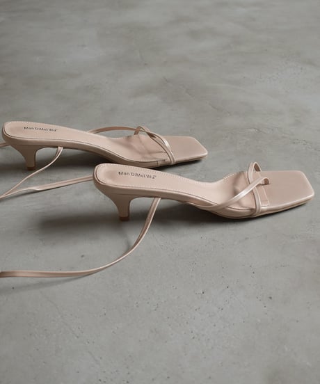 Laceup Sandal s1912-15