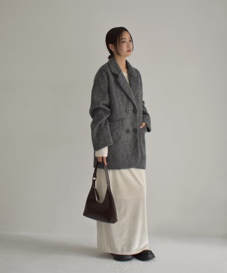 Onehandle Crescent Bag b1910-35
