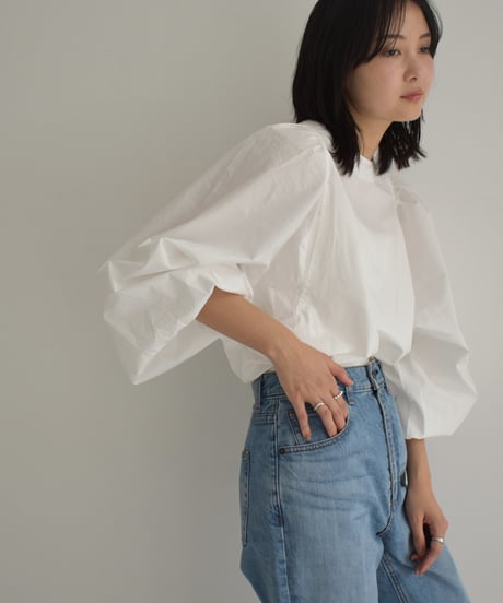 Puff Sleeve Blouse t1911-267