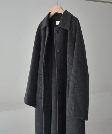 Soutien Collar Over Coat c1911-60