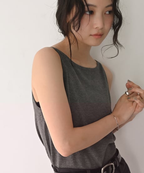 Minimal Knit Camisole t1911-540