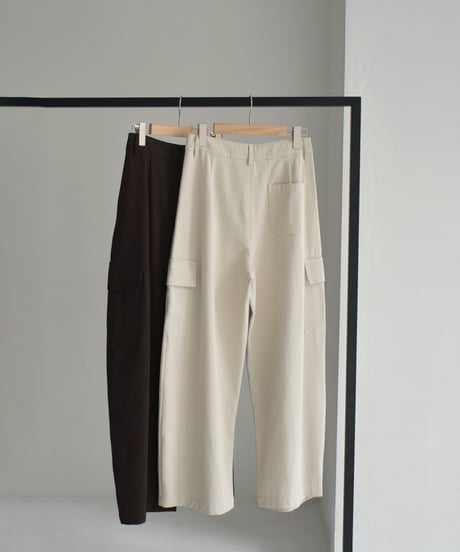 Tuck Cargo Pants bo2000-174
