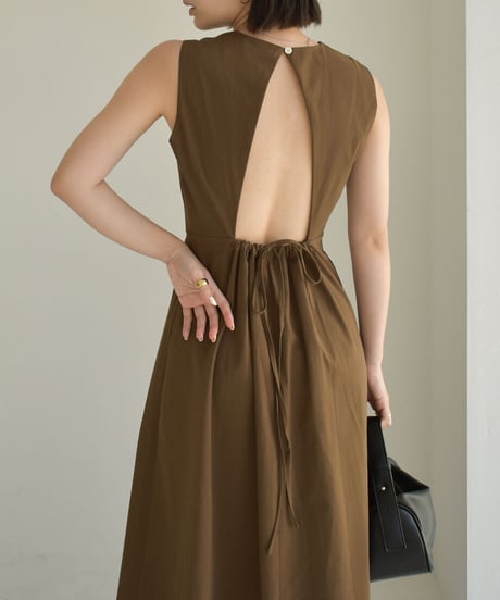 Back Open Onepiece op-0202009517