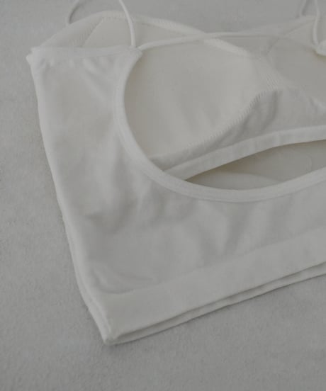 Pad in Back Line Camisole t1911-266