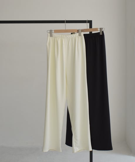Satin Easy Pants bo2000-168