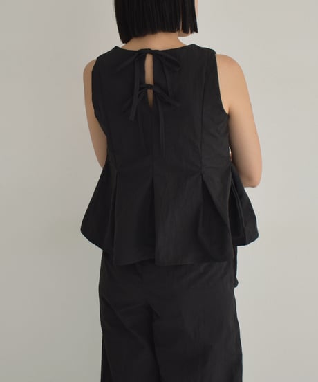 Nylon Peplum Set Up 0202009541