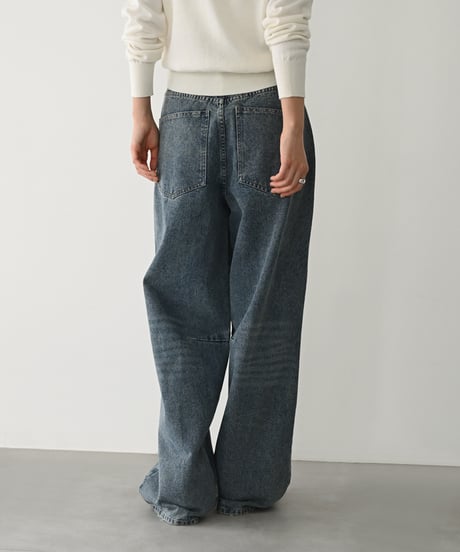 Curve Line Denim bo2000-187