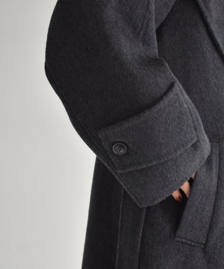 Wool Rever Gawn Coat c1911-59