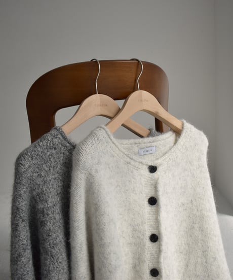 Dolman Sleeve Loose Knit Cardigan t1911-479