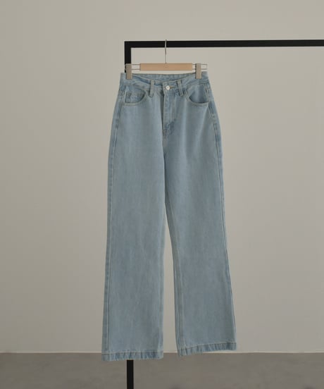 Highwaist Straight Denim bo2000-179