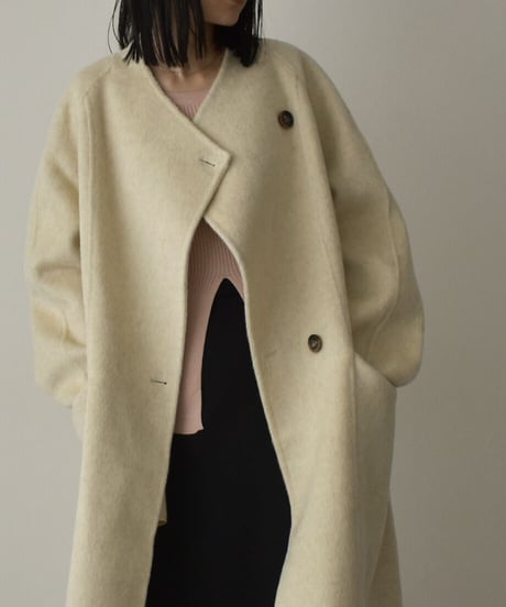 Long Shaggy Coat c1911-26