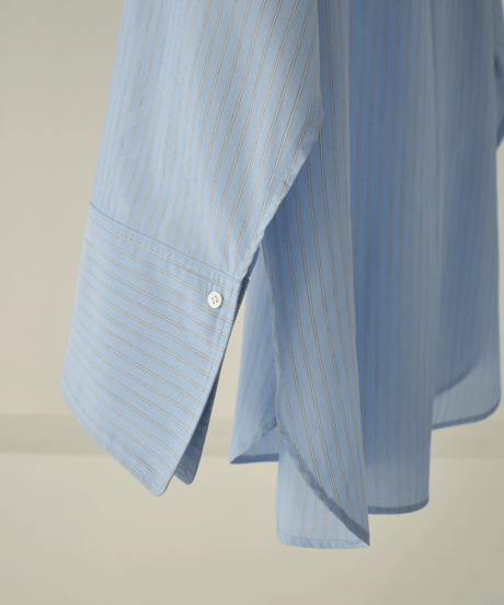 Slit Sleeve Shirt t1911-172