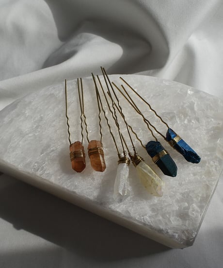 Gemstone Hair Accessory a2020-07