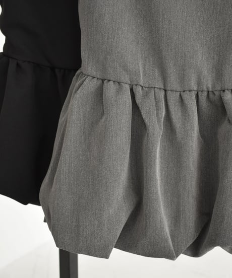 Balloon Camisole Tops t1911-413