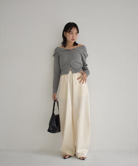 Ecoleather Gather Bag b1910-34