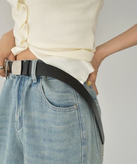 Fake Leather Gacha Belt be1913-102