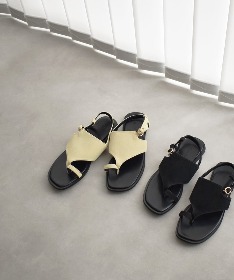 Flat Tong Sandal s1912-43 | cizatto