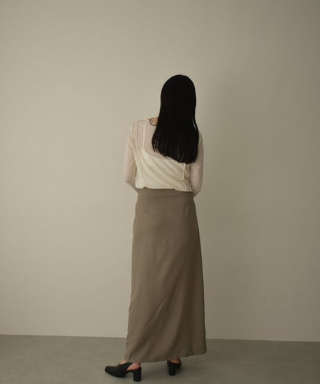 Mellow Sheer Tops t1911-144