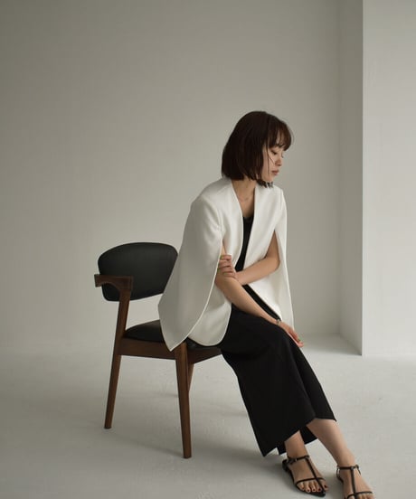 Nocollar Cape Jacket t1911-194