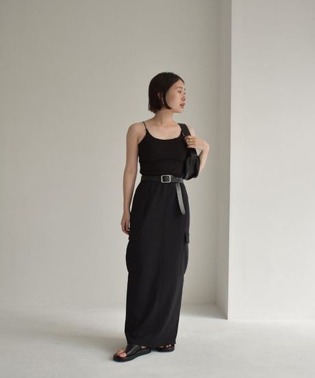 Cargo Pencil Skirt bo2000-86