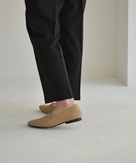 Square Toe Flat Shoes s1912-38