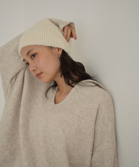 Knit Beanie h2000-8
