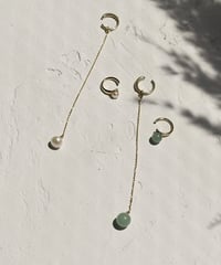 3set Chain Earcuff p1910-23